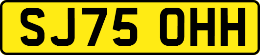 SJ75OHH