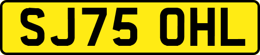 SJ75OHL
