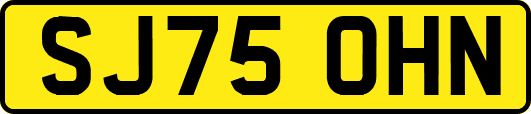 SJ75OHN