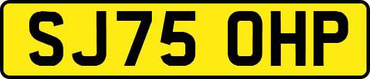 SJ75OHP