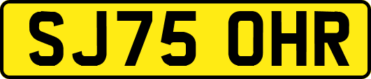 SJ75OHR