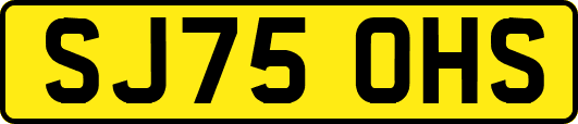 SJ75OHS