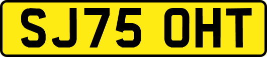 SJ75OHT