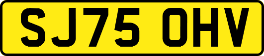 SJ75OHV