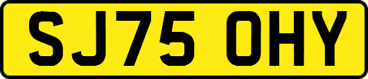 SJ75OHY