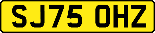 SJ75OHZ