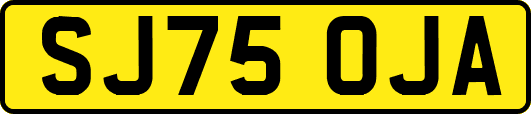 SJ75OJA