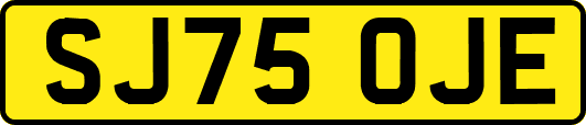 SJ75OJE