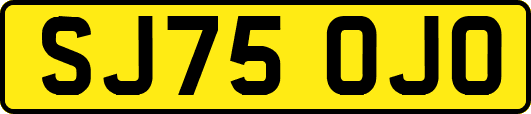 SJ75OJO