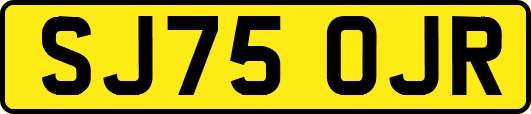 SJ75OJR