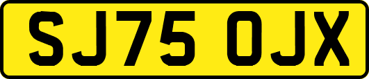 SJ75OJX