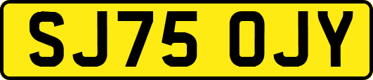 SJ75OJY