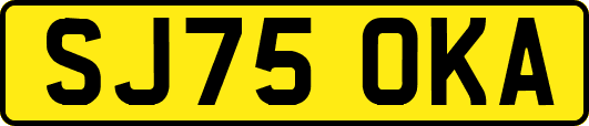 SJ75OKA