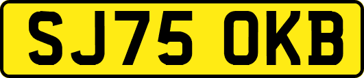 SJ75OKB