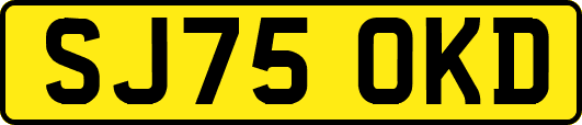 SJ75OKD