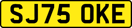 SJ75OKE