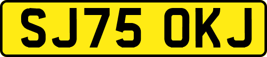 SJ75OKJ