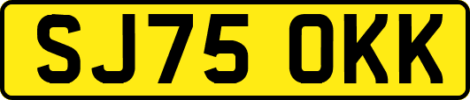 SJ75OKK