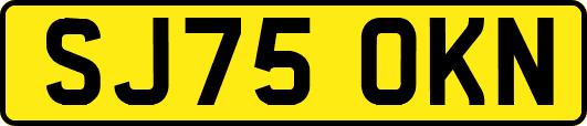 SJ75OKN