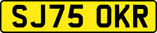 SJ75OKR