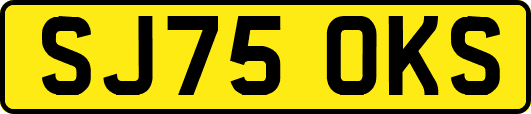SJ75OKS