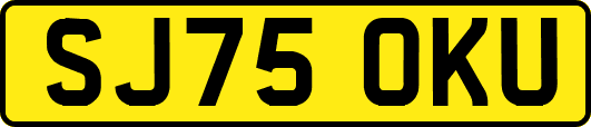SJ75OKU