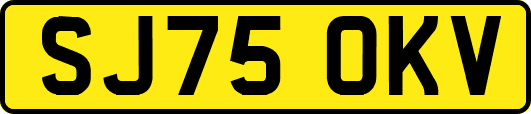 SJ75OKV