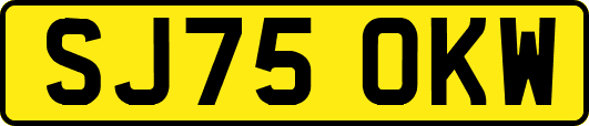 SJ75OKW