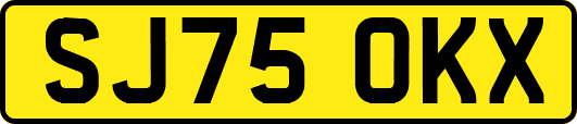 SJ75OKX