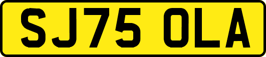 SJ75OLA