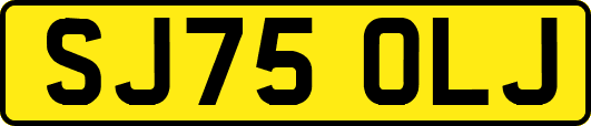 SJ75OLJ
