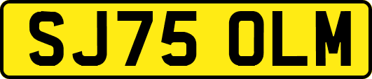 SJ75OLM