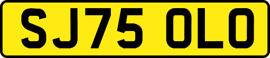 SJ75OLO