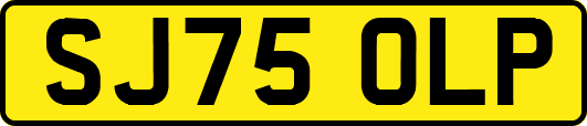SJ75OLP