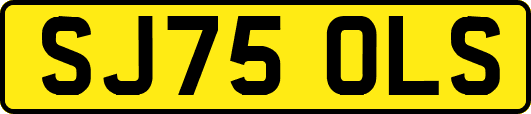 SJ75OLS