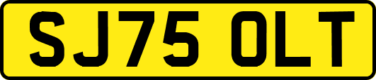 SJ75OLT