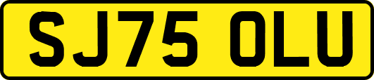 SJ75OLU