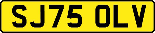 SJ75OLV