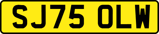 SJ75OLW