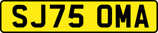 SJ75OMA