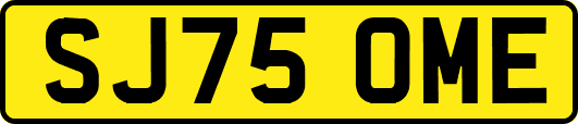 SJ75OME