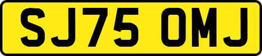 SJ75OMJ