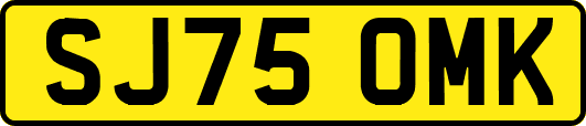 SJ75OMK