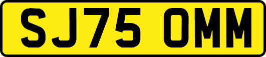 SJ75OMM