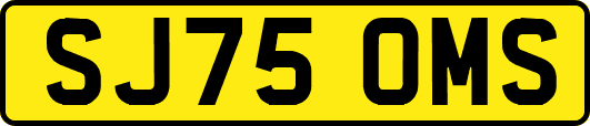 SJ75OMS