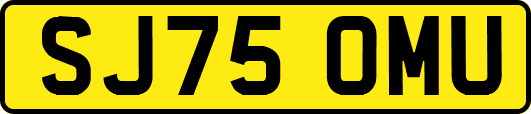 SJ75OMU