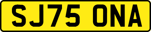 SJ75ONA