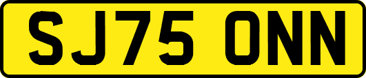SJ75ONN