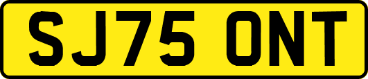 SJ75ONT