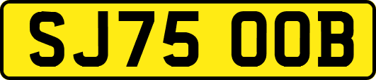 SJ75OOB